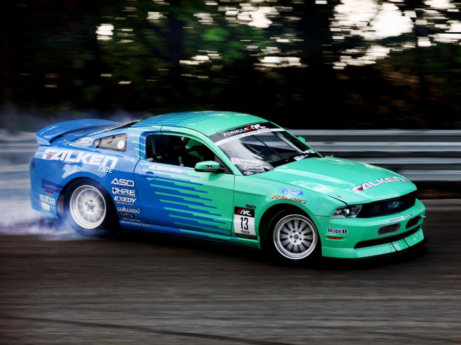 Ford Mustang GT Formula Drift '2009